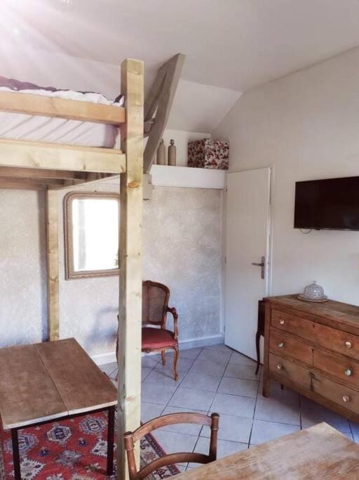 Appartement Chez Beroy à Morlaas Extérieur photo