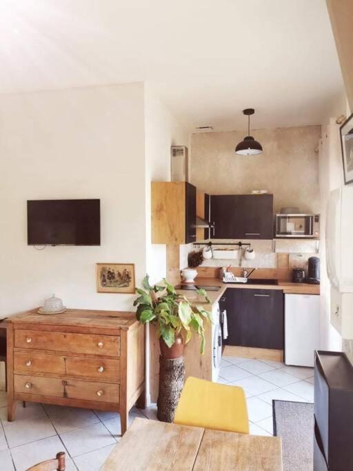 Appartement Chez Beroy à Morlaas Extérieur photo