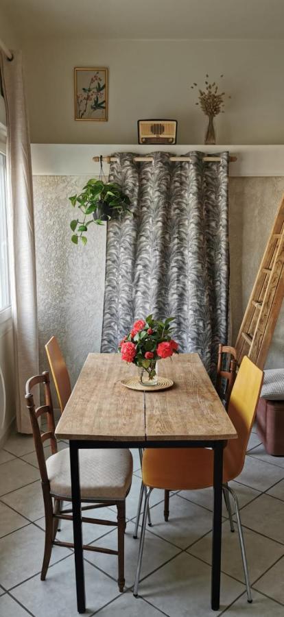 Appartement Chez Beroy à Morlaas Extérieur photo